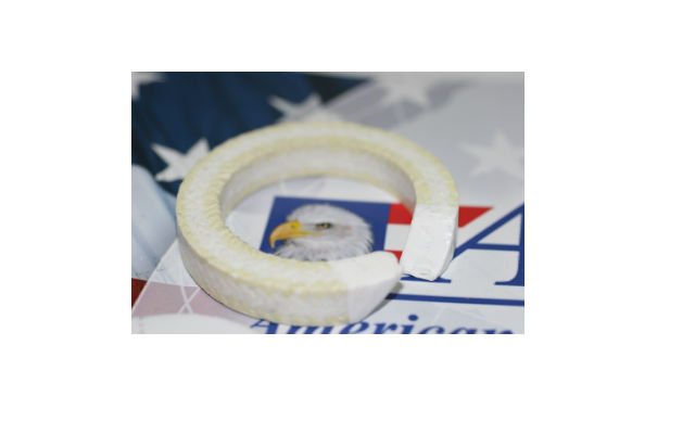 Die Formed PTFE Kevlar Packing