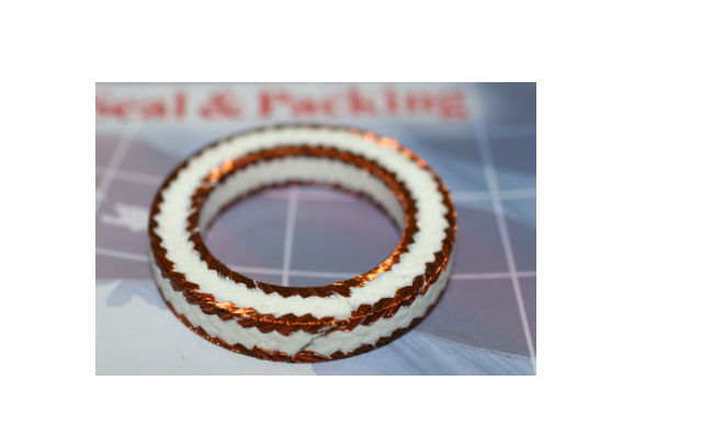 PTFE Brass Packing